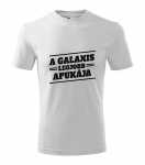 A galaxis legjobb apukája póló kép