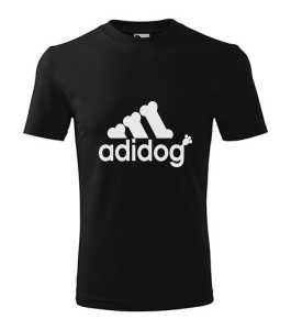 ﻿Adidog póló kép