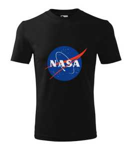 Nasa logós póló póló kép