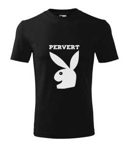 ﻿Pervert póló kép