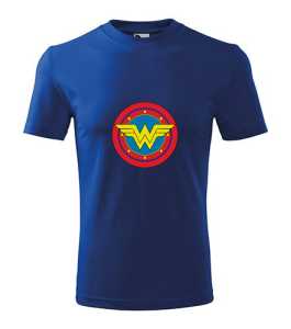 ﻿Wonder Woman 2 póló kép
